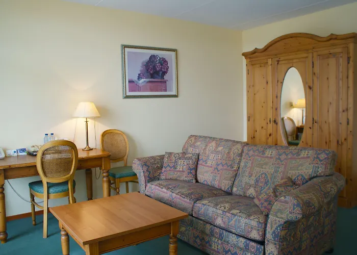 Fletcher Duinhotel Hotel Burgh Haamstede