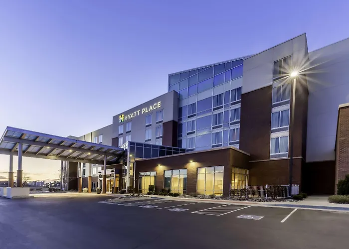 Hyatt Place Salt Lake City Airport
