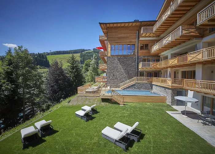 AlpenParks Hotel&Apartment Sonnleiten Saalbach-Hinterglemm