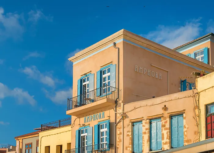 Hotel Amphora