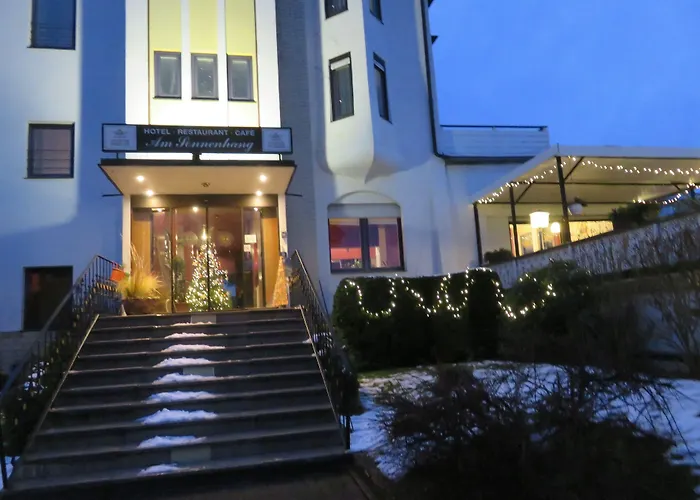 Hotel Am Sonnenhang Kassel