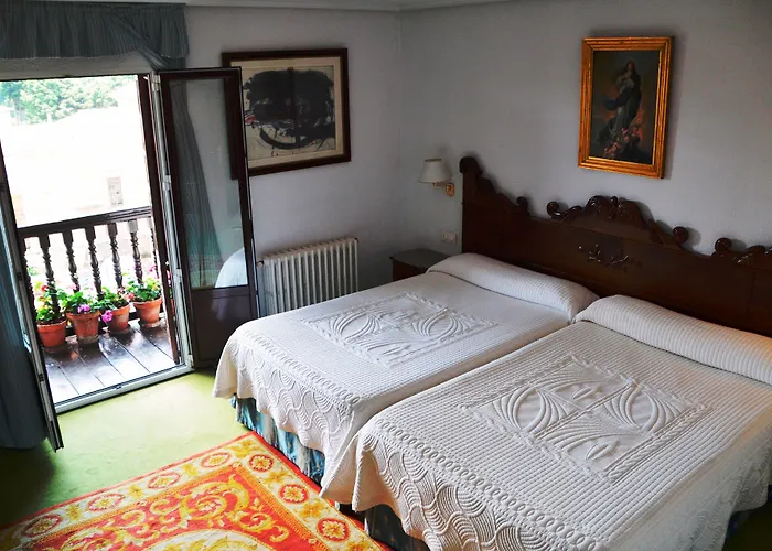 Hotel Museo Los Infantes Santillana del Mar