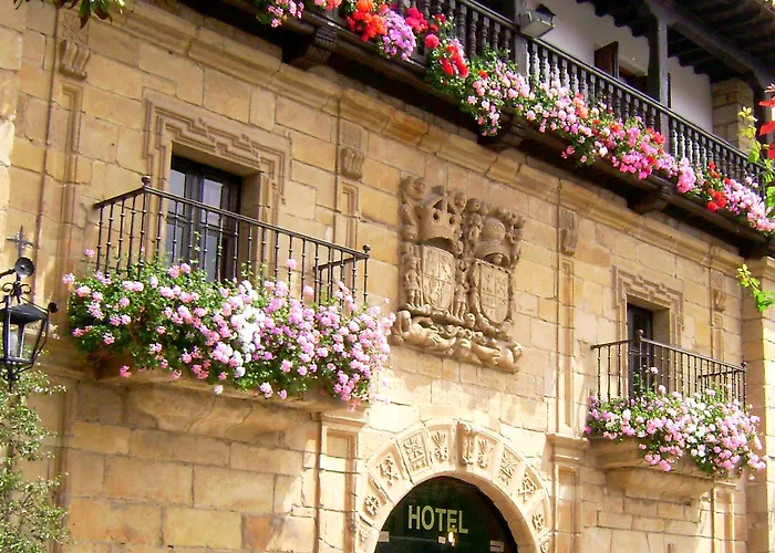 Hotel Museo Los Infantes Santillana del Mar