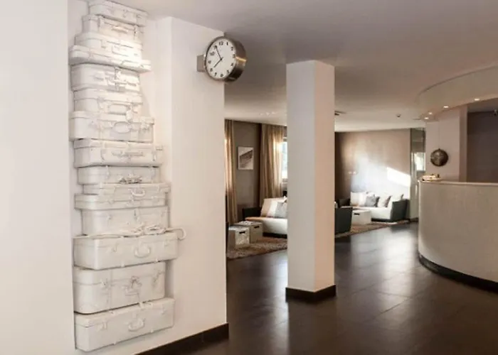 Ferrohotel Modica