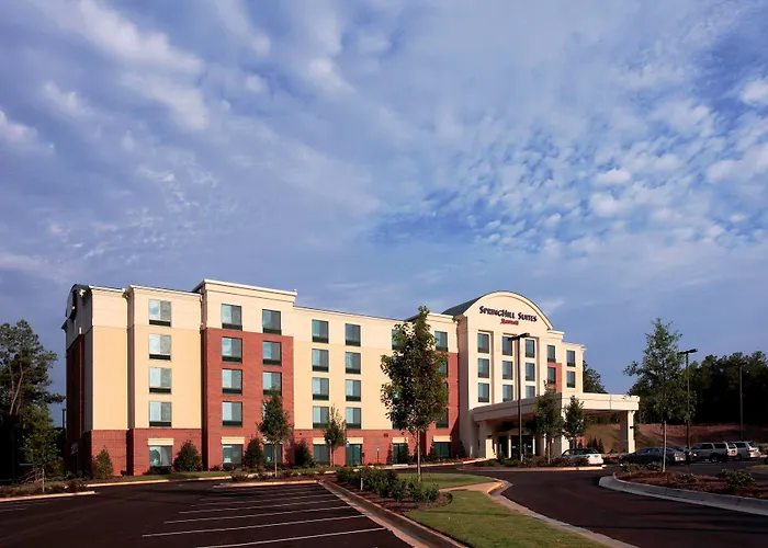 Springhill Suites By Marriott Athens West