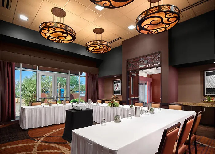 Wild Horse Pass Hotel And Casino