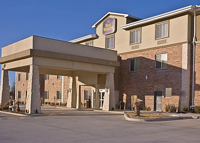 Bowie Hotels
