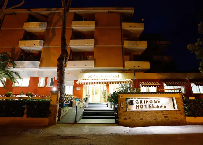 Hotel Grifone Principina a Mare