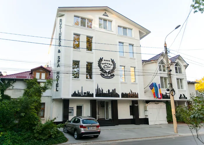 Hotels in Kischinau