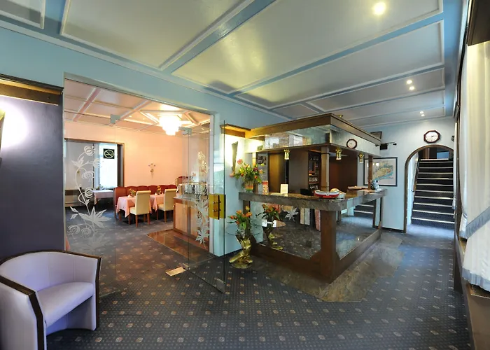 Hotel Heldt Dependance Bremen