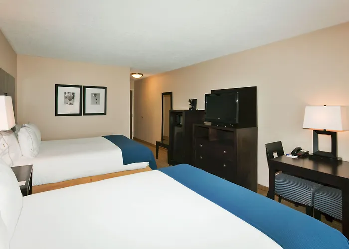 Holiday Inn Express Hotel & Suites Albuquerque Airport By Ihg