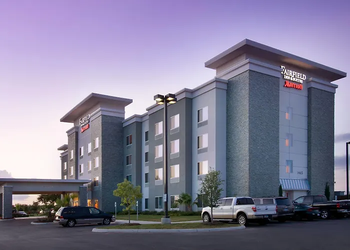 Fairfield Inn & Suites By Marriott New Braunfels