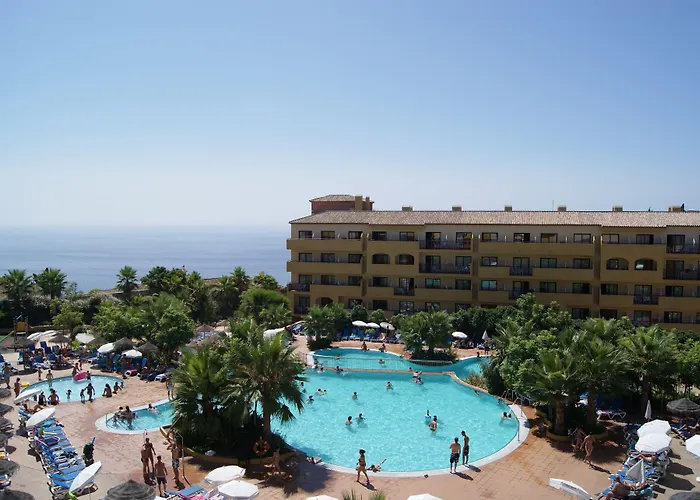 Hotel Best Alcázar La Herradura 