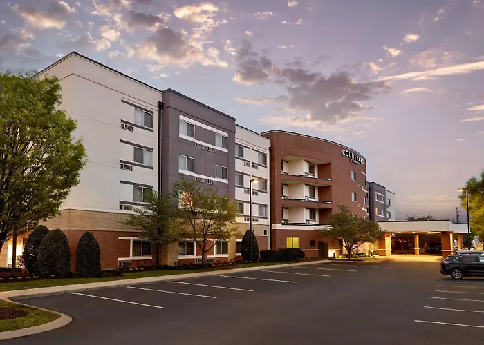 Courtyard By Marriott Nashville Goodlettsville