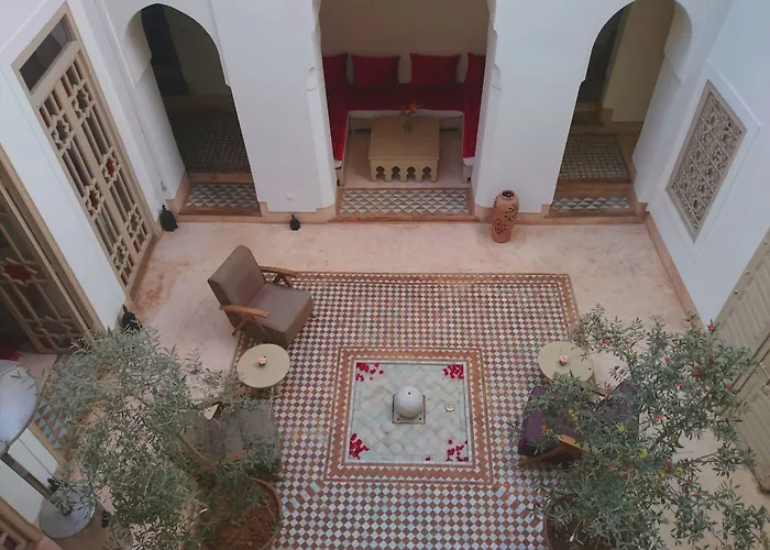 Hotel & Spa Dar Baraka & Karam Marrakesh