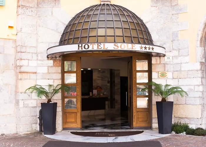 Hotel Sole Relax&Panorama Riva del Garda