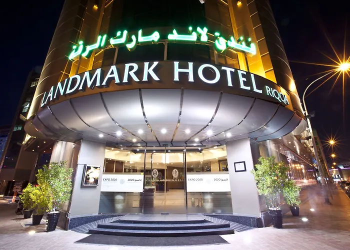 Landmark Riqqa Hotel