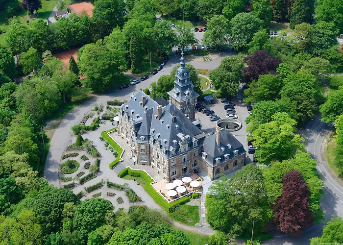 Le Chateau De Namen