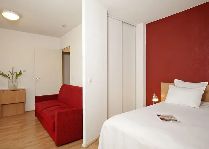 Séjours&Affaires Paris-Nanterre