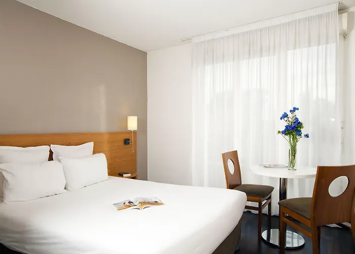 Séjours&Affaires Paris-Nanterre