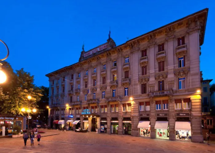 Grand Hotel Regina Salsomaggiore