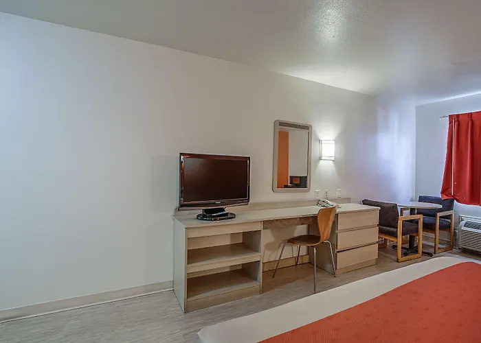 Motel 6-Pasadena, Tx
