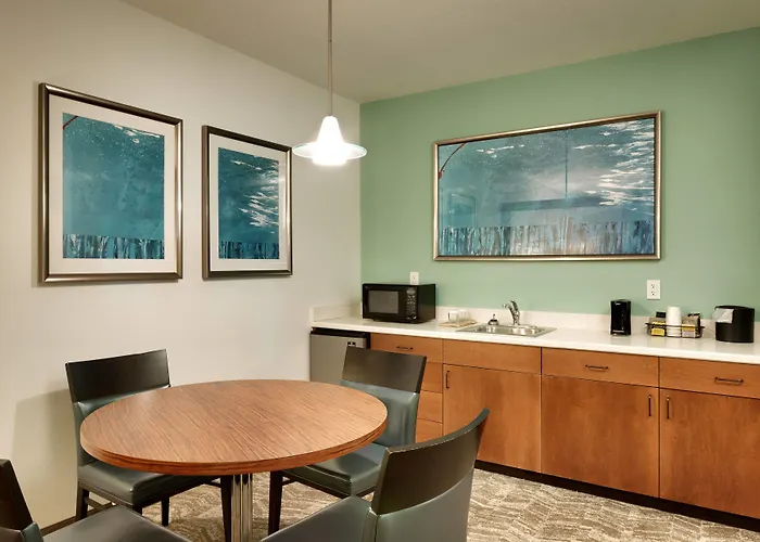Springhill Suites By Marriott Rexburg