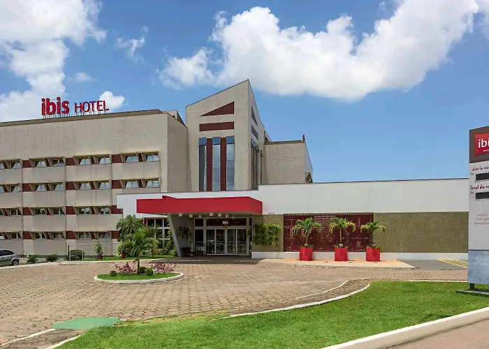 Ibis Belem Aeroporto Hotel