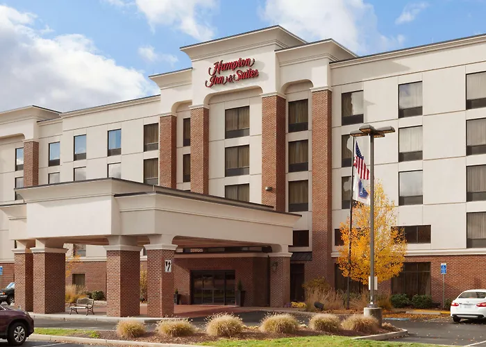 Hampton Inn & Suites East Hartford