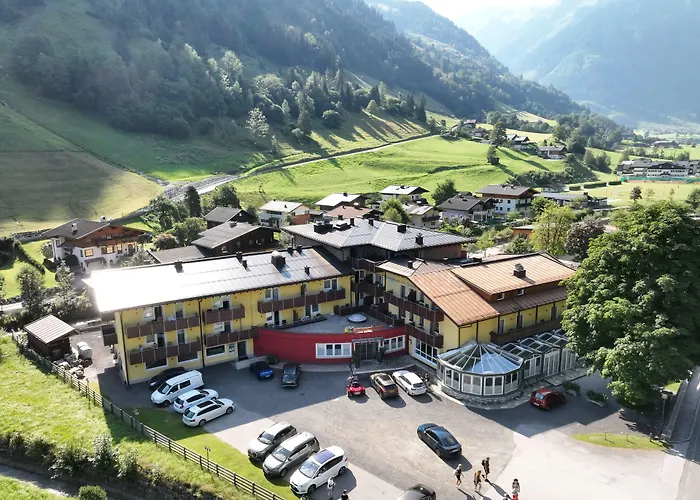 Hotels in Fusch an der Grossglocknerstrasse