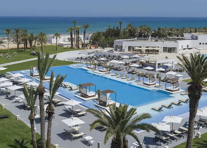 Hotel Tour Khalef à Sousse