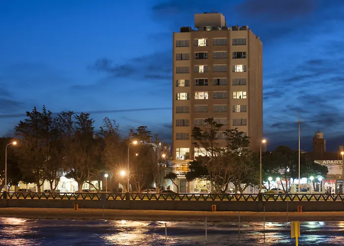 Hotéis de Puerto Madryn