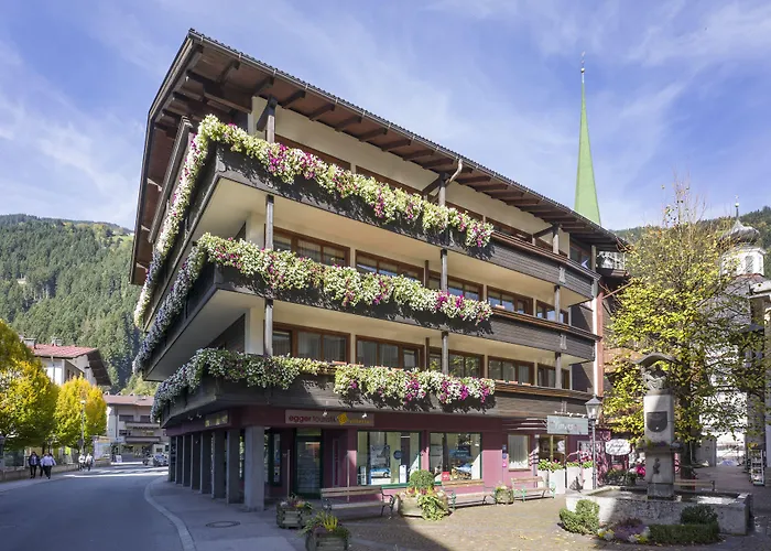 Hotel Lieblingsplatz Tirolerhof Zell am Ziller