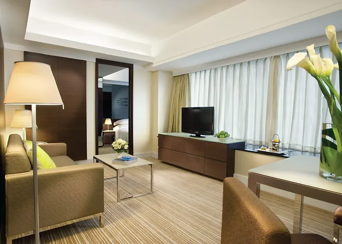 Hotel Harbour Plaza 8 Degrees Hong Kong