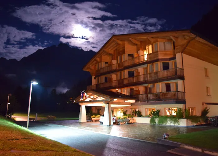 Hotel Garni Pegrà Ponte Di Legno