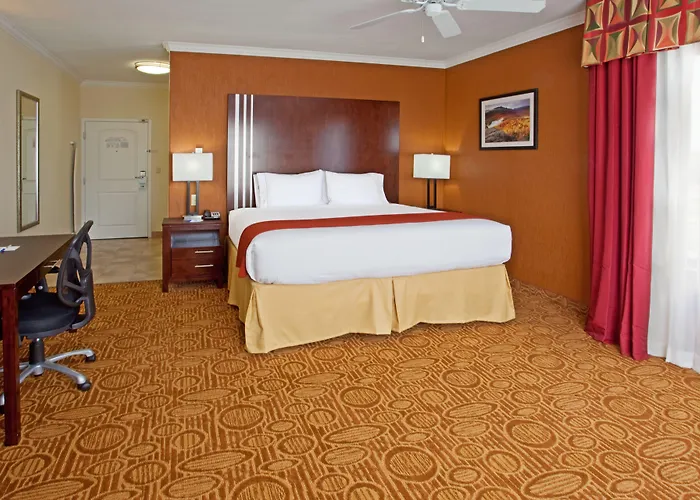 Holiday Inn Express Hotel And Suites Katy By Ihg