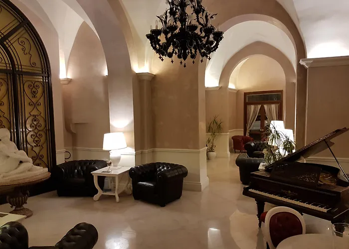 Suite Hotel Santa Chiara Lecce