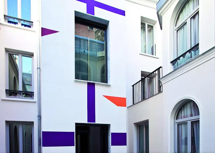 Hotel Cristal Champs Elysees