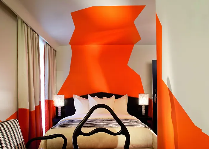 Hotel Cristal Champs Elysees