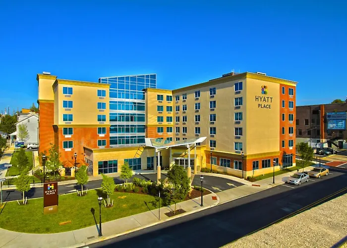 Hyatt Place Bethlehem-Downtown
