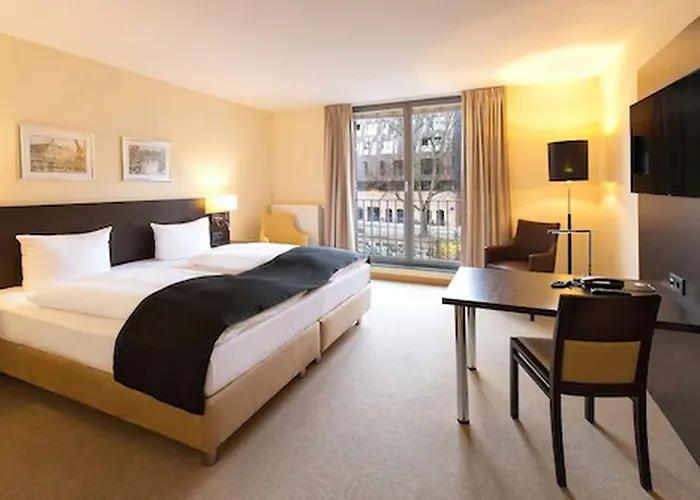 DORMERO Hotel Altes Kaufhaus Lüneburg