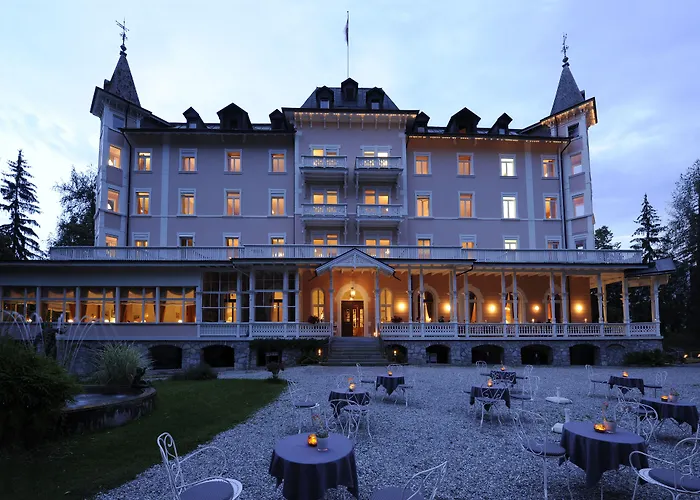 Hotel a Flims
