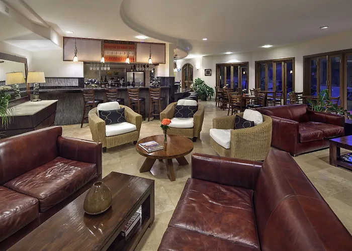 El Colibri Hotel & Spa Cambria