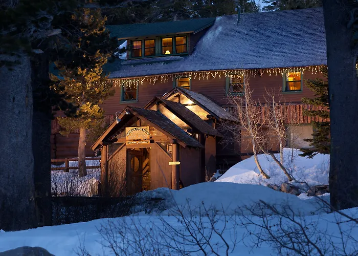 Tamarack Lodge Mammoth Lakes