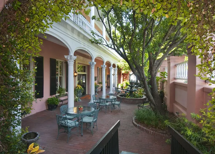 Meeting Street Inn Charleston