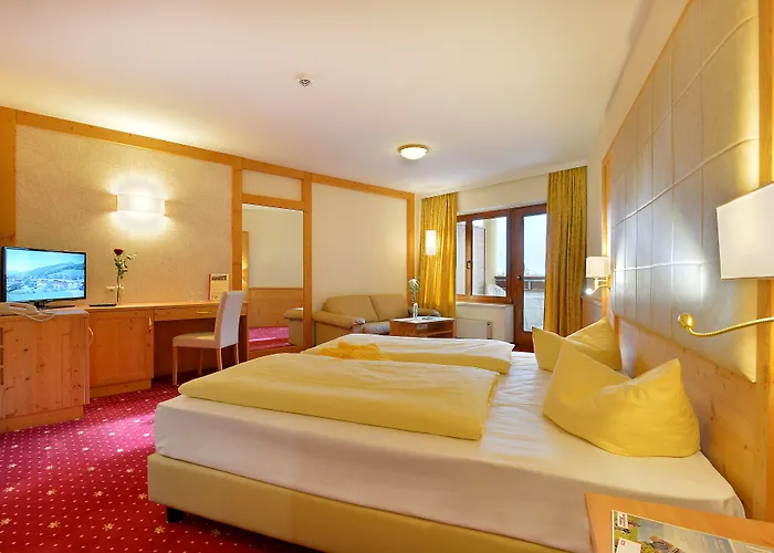 Alpenhof Brixen Hotel Brixen im Thale