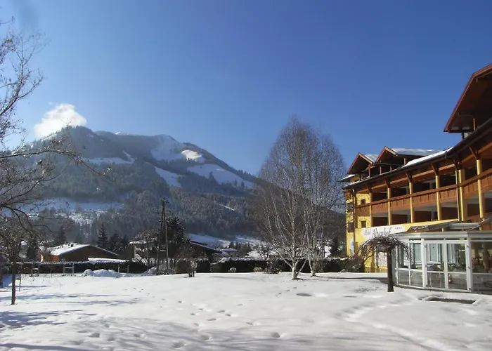 Alpenhof Brixen Hotel Brixen im Thale