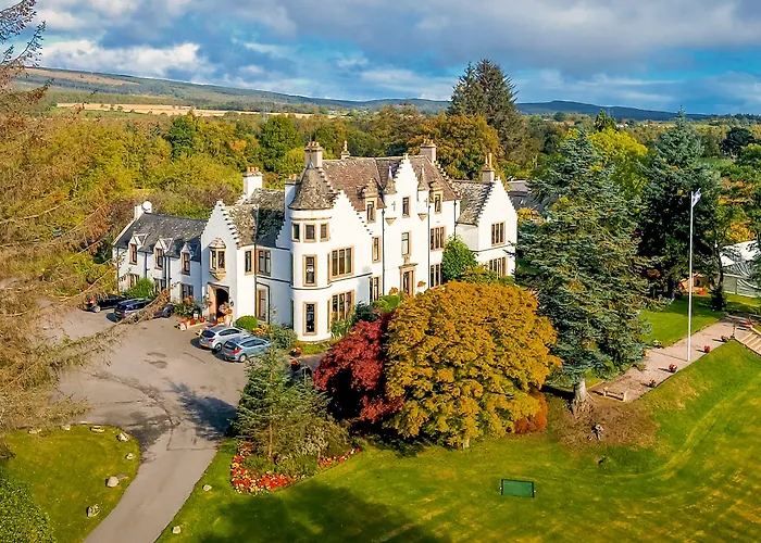 Invergordon Hotels