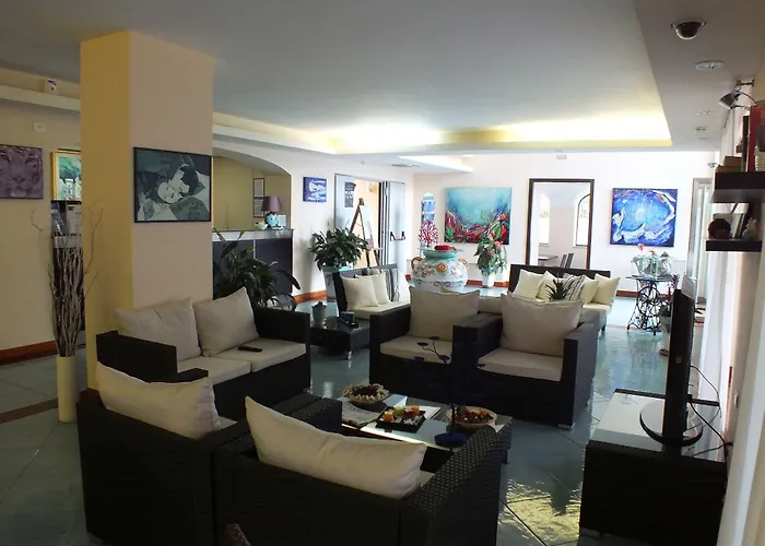 Hotel Murmann Maratea