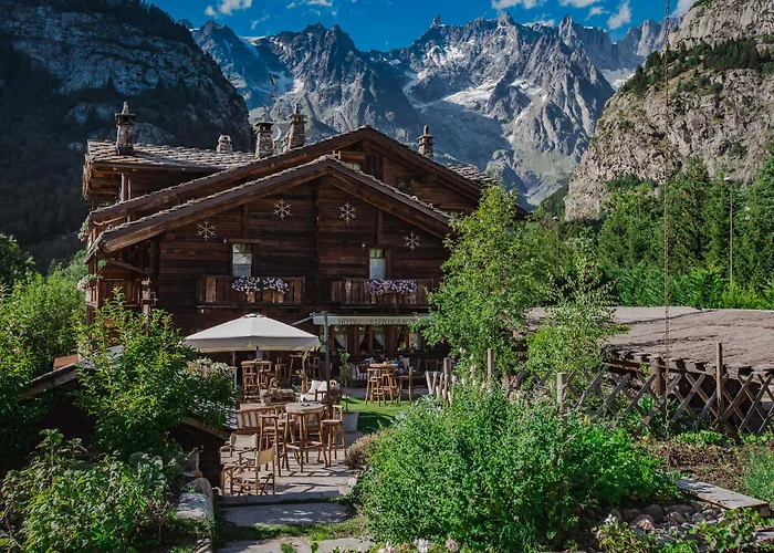 Hotel Chalet Svizzero